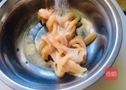 炸鸡柳的做法图解3