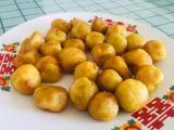 蜂蜜红薯小丸子的做法[图]