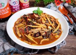 鱼香肉丝