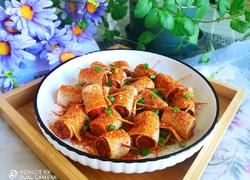 食材菜谱图
