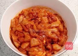 蒜香奥尔良鸡肉饼的做法图解1