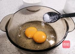 蒜香奥尔良鸡肉饼的做法图解3