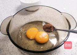 蒜香奥尔良鸡肉饼的做法图解4