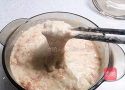 蒜香奥尔良鸡肉饼的做法图解12
