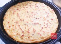 蒜香奥尔良鸡肉饼的做法图解15