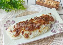 桂花藕片