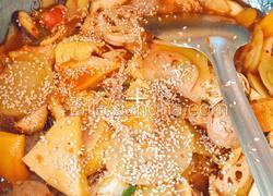 全素冒菜