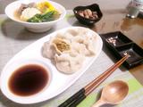 芹菜肉馅饺子