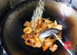 干锅土豆片的做法图解11