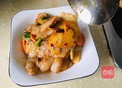 干锅土豆片的做法图解13