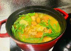 食材菜谱图