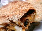 酥皮素馅烤饼的做法[图]