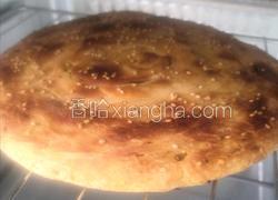 千层五香烧饼