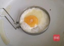 煎蛋的做法图解4