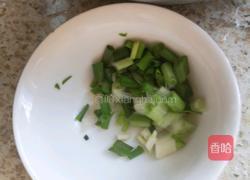 番茄蛋花汤的做法图解3