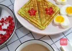 黄瓜丝鸡蛋饼的做法图解11
