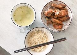 排骨汤&香辣排骨