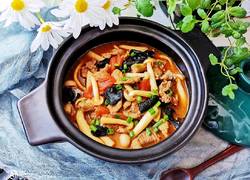 食材菜谱图
