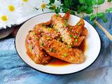 电饭锅焖鸡翅