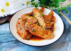 电饭锅焖鸡翅