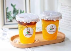 冰橙美式咖啡