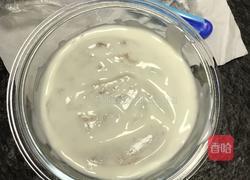 蛋糕：燕麦酸奶豆乳盒子的做法图解6