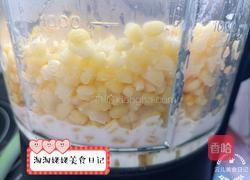 无糖夹馅儿绿豆糕的做法图解4