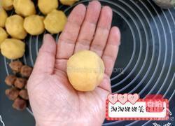 无糖夹馅儿绿豆糕的做法图解11