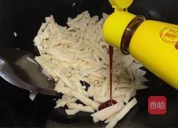 香辣藕丝的做法图解7