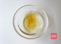 椰香茉莉双层布丁的做法图解2