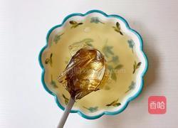 椰香茉莉双层布丁的做法图解5