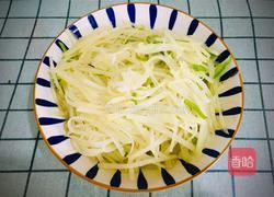 青椒土豆丝的做法图解8