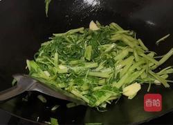清炒空心菜的做法图解5