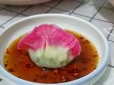 彩色水饺皮