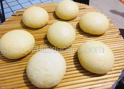 玉米面馒头