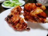 奥尔良烤翅根