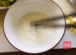 清炒菜心的做法图解3