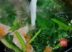 菠菜鸡蛋汤的做法图解5