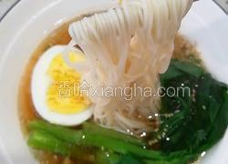 阳春面
