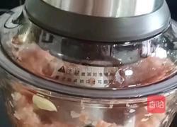 香菇酿肉(蒸菜)的做法图解6