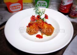 香酥炸鸡腿