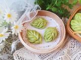 菠菜柳叶馒头的做法[图]