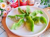 白菜翡翠饺子