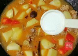 牛肉炖土豆的做法图解15