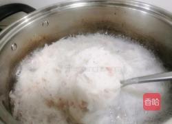 萝卜丝肉馅的做法的做法图解6
