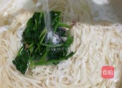 清汤面的做法图解7