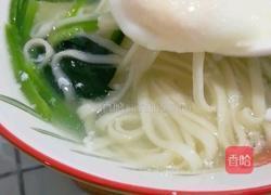 清汤面的做法图解8