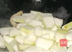 红烧冬瓜的做法图解5