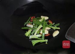 手撕包菜的做法图解4
