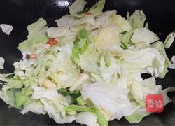 手撕包菜的做法图解6